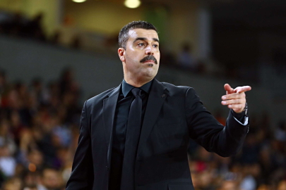 Eurocup'ta yılın başantrenörü Erdem Can seçildi