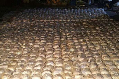 Karayip Denizi'nde 5,5 ton kokain ele geçirildi