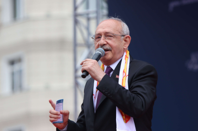 Kılıçdaroğlu: Kul hakkı yemedim, kul hakkı yemeyeceğim