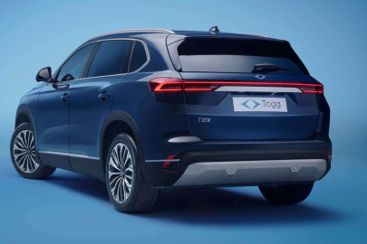 Togg T10X'in 4 çeker versiyonunun fiyatı ortaya çıktı