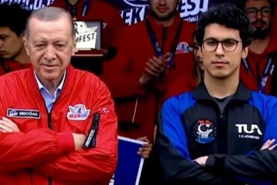 Uzay yolcusu Tuva Cihangir Atasever  kimdir?