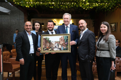 Ahmet Atış: “Türkiye tüm girişimciler için fırsatlar ülkesi”