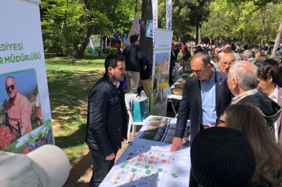 Gemlik’in tohumları Çanakkale’de