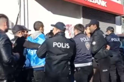 Taksim'de 1 Mayıs gözaltıları