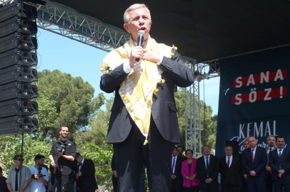 Mansur Yavaş: Seçime mi savaşa mı gidiyoruz belli değil?