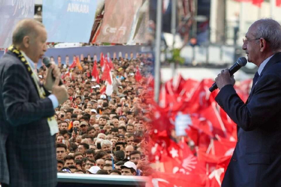 Erdoğan ve Kılıçdaroğlu İstanbul'da karşı karşıya gelmeyecek