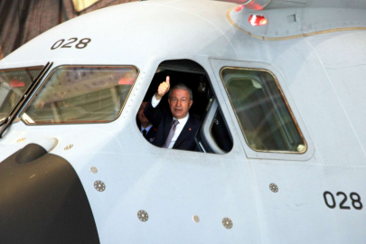 Bakan Akar: Hayata geçirilen her proje Türkiye’nin gücünü simgelemektedir