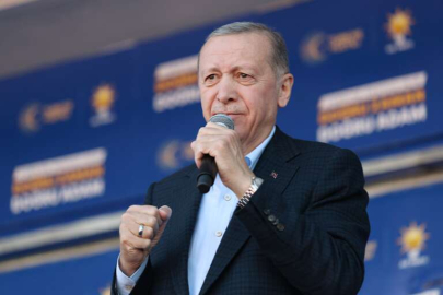 Cumhurbaşkanı Erdoğan: Ülkeyi yeniden kamplara bölmek istiyorlar