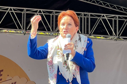 Meral Akşener: Afyon’da PKK’lıyım, Diyarbakır’da faili meçhulcüyüm