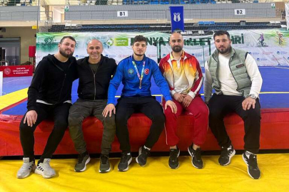 BUÜ’lü öğrenci Dünya Üniversiteler Oyunları’nda Bursa’yı temsil edecek