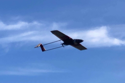 KKTC’nin ilk yerli insansız hava aracı geliştirildi