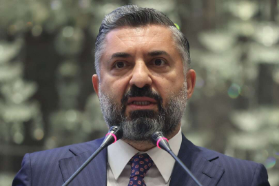 RTÜK Başkanı Şahin: Ana muhalefet lideri bizi tehdit ediyor