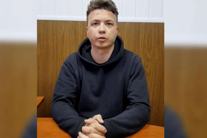 Belaruslu muhalif gazeteci Protaseviç'e 8 yıl hapis