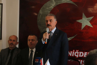 MHP'li Büyükataman'dan Kılıçdaroğlu'na miting eleştirisi