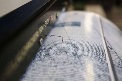 Çanakkale'de korkutan deprem