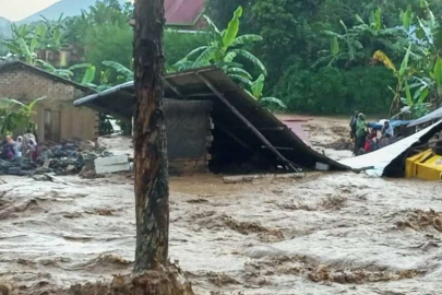 Ruanda ve Uganda’da sel ve toprak kayması: 115 ölü