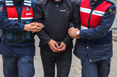 Edirne'de 14 FETÖ ve PKK üyesi yakalandı
