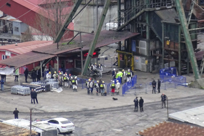 Amasra maden faciası davasında ara karar