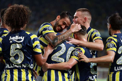Fenerbahçe'nin, Giresunspor maçı kamp kadrosu belli oldu