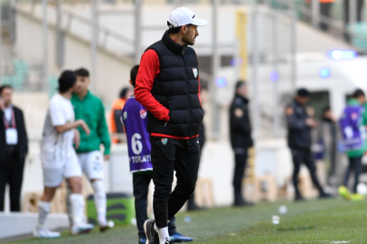 Özer Hurmacı: Kaybetmemek için oynayacağız