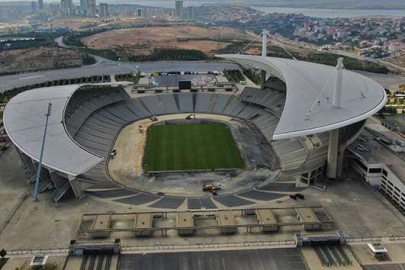 TFF'den Atatürk Olimpiyat Stadı kararı