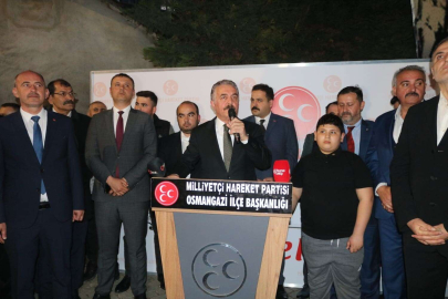 Büyükataman’dan Millet İttifakı’na: “Bunların Türkiye’ye verebileceği bir şey yok”