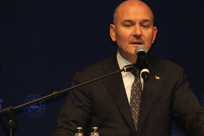 Soylu: “Siyaseti esir almaya çalışan karanlık yapıya hukuk set çekti