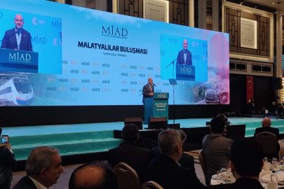 İçişleri Bakanı Soylu: 'Bir gün bakanlığın konforunu yaşadıysam haram olsun'