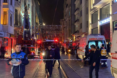 İstiklal saldırısında sanıklar hakim karşısına çıkıyor