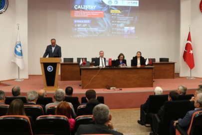 Marmarabirlik’te lisanslı depoculuk çalıştayı