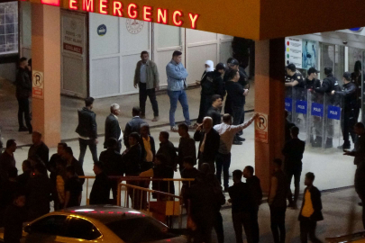 Şırnak’ta iki aile arasında bıçaklı kavga: 12 yaralı