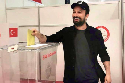 Tarkan oyunu kullandı