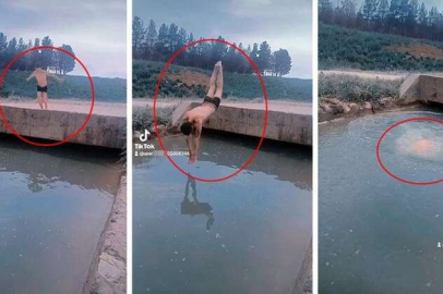 TikTok videosu çekerken canından oldu