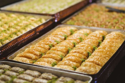 Dünyanın en iyi tatlıları açıklandı: Türkiye de listede