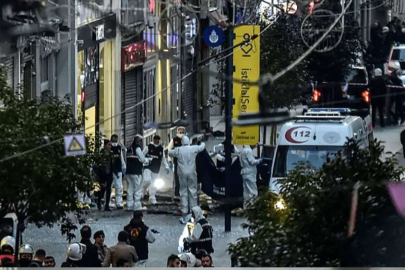 İstiklal saldırısının sanıkları hakim karşısına çıkıyor