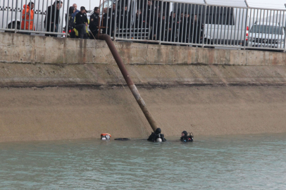 Şanlıurfa'da kaybolan çocuklardan birinin cesedi sulama kanalında bulundu