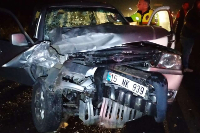 Aydın'da 4 aracın karıştığı kazada 2 kişi öldü