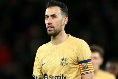 Barcelona Sergio Busquets ile yollarını ayırıyor