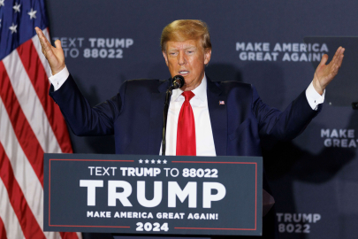 Trump: Çin, İran’a askeri teçhizat vermeyecek