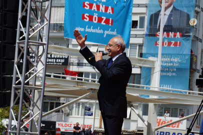 Kemal Kılıçdaroğlu: Gençlerimiz ve kadınlarımız tarih yazacak