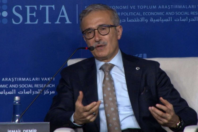 Savunma Sanayii Başkanı Demir: Türkiye artık küçümsenecek bir ülke değil