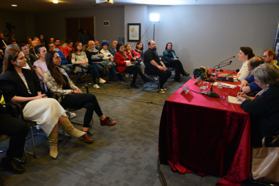 Tarih Buluşmaları’nda gelecek ve toplum tasarımı ele alındı