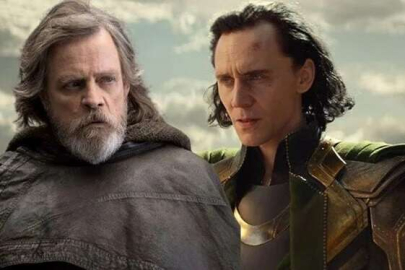 "Thor" ve "Star Wars"ın yıldızları aynı filmde buluşuyor