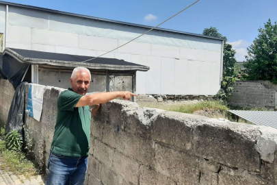 İnşaat kazısında ortaya çıktı: 'Aeinas' mozaiği bulundu