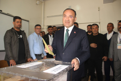 Bakan Bozdağ oyunu kullandı