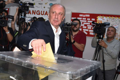 Muharrem İnce oyunu kullandı