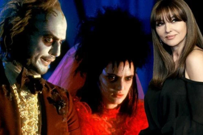 Monica Bellucci ‘Beterböcek 2’ filmine dahil oldu