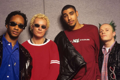 The Prodigy yıllar sonra yeniden Türkiye'ye geliyor