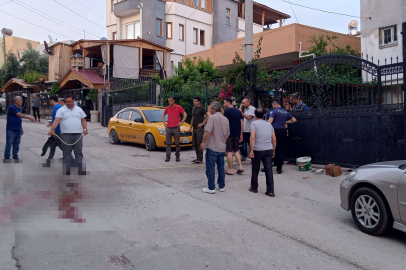 Adana'da kadın cinayeti: Son sözü, "Çocuklarım sana emanet" oldu