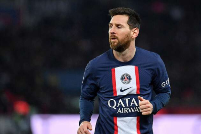 Lionel Messi'den ikinci Suudi Arabistan seferi